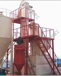 河北邯鄲濃縮料生產(chǎn)線